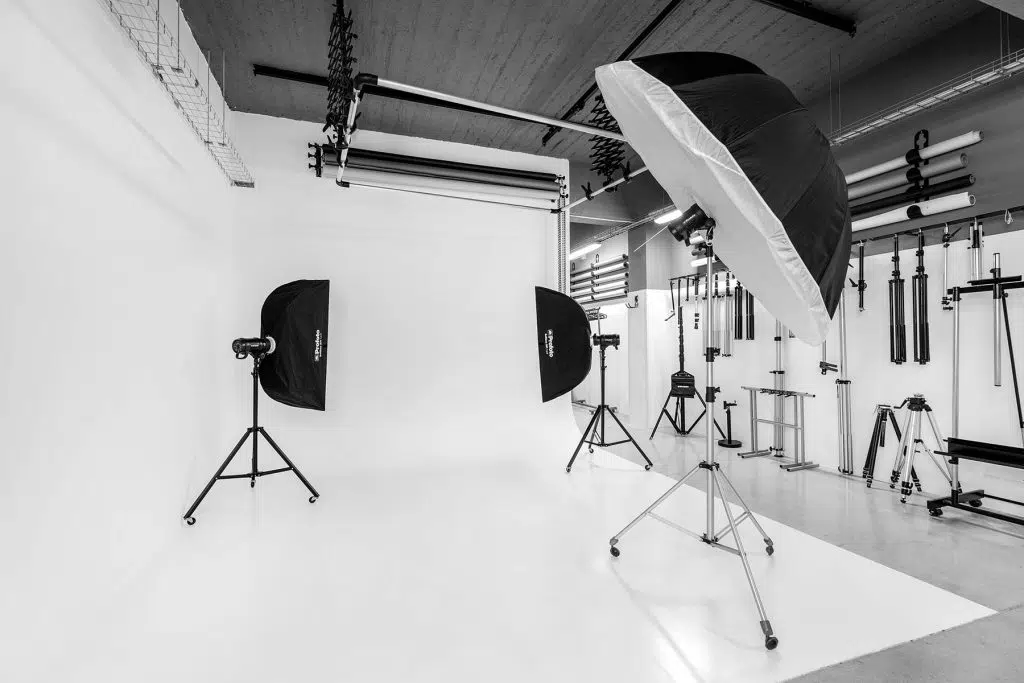 Plató - Estudio fotográfico y equipo en alquiler - Palma de Mallorca